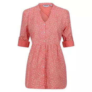 Блуза "немора" Regatta, розовый