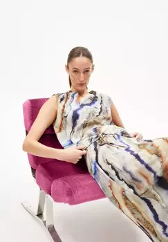 Блуза NERAA ARMEDANGELS, бежевый