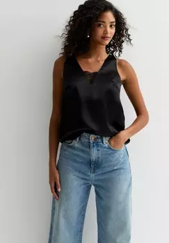 Блуза New Look, черный