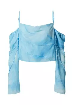 Блуза NEYLA EDITED, синий