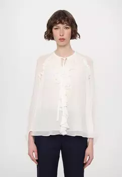 Блуза NICKY Diane von Furstenberg, белый