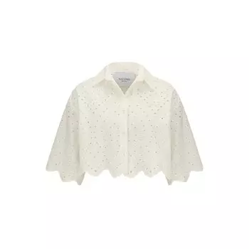 Блуза Nicowa, белый