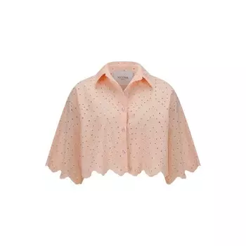 Блуза Nicowa, розовый