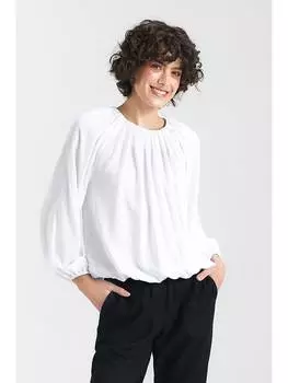 Блуза Nife Bluse, белый