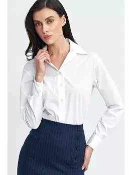 Блуза Nife Bluse, белый
