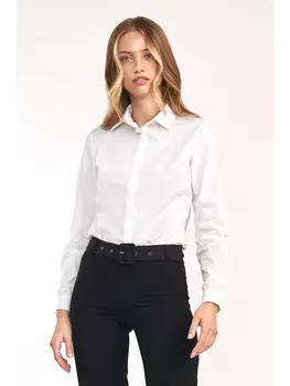 Блуза Nife Hemd, белый