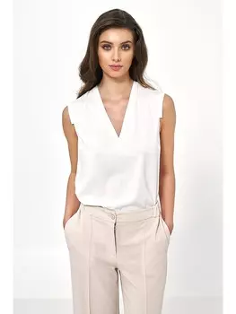 Блуза Nife, кремовый