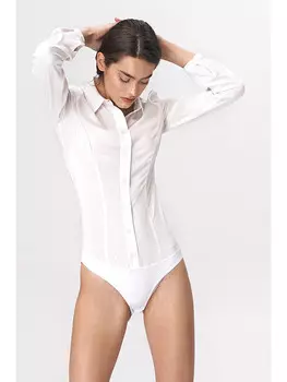Блуза Nife nbody, белый