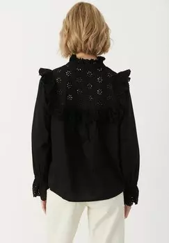 Блуза NILEA Part Two, черный