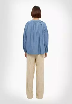 Блуза NIPOA Vanessa Bruno, синий