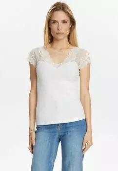 Блуза Nmph, белый