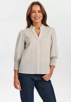 Блуза Nmph, красный