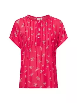 Блуза NMPH Nufelicity, красный