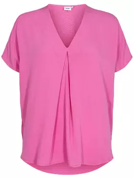 Блуза NMPH Nurikka, розовый
