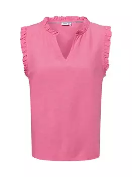 Блуза NMPH Nutusa, розовый