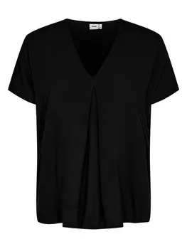 Блуза NMPH Rikka, черный