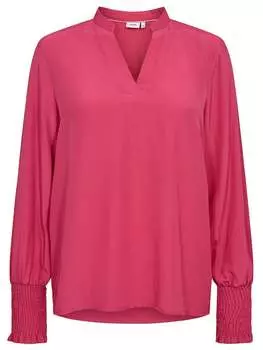 Блуза NMPH, розовый