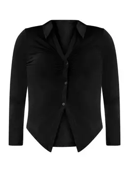 Блуза No Matter What, черный