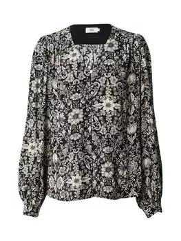 Блуза Noa Noa LOUISE, черный