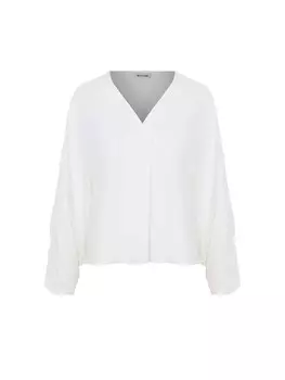 Блуза Nocturne, белый