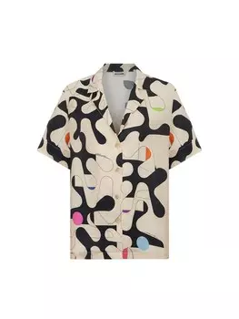 Блуза Nocturne, бежевый