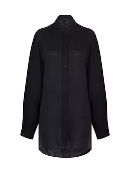 Блуза NOCTURNE Blouse, черный