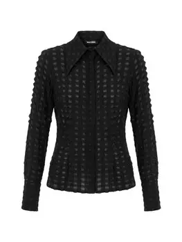 Блуза Nocturne, черный