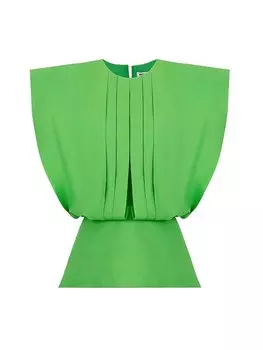 Блуза Nocturne, лаймовый