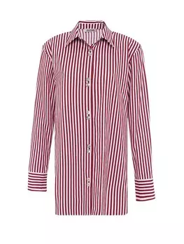 Блуза Nocturne, темно-красный