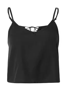 Блуза Noisy may Blouse HAWA, черный