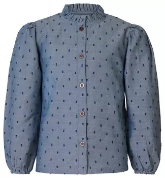 Блуза Noppies ALEDO, кобальтово-синий/синий деним