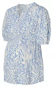 Блуза Noppies Kensi, светло-синий