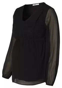 Блуза Noppies Pargas, черный