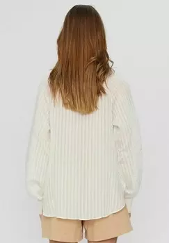 Блуза NUBEATE Nmph, белый