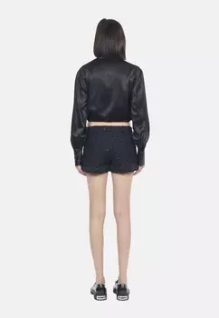 Блуза NUD The Kooples, черный