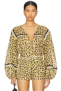 Блуза Nuya Siedres, multi