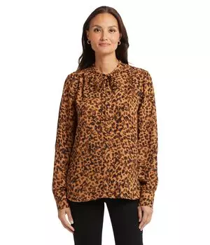 Блуза NYDJ Long, цвет Caterina