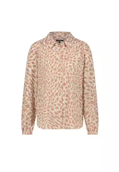 Блуза NYDJ Modern, цвет Desert Shores