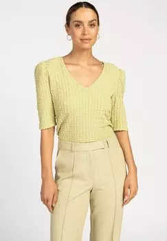 Блуза NYNKE Aaiko, зеленый