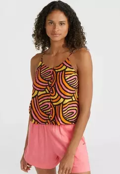 Блуза O'Neill, оранжевый