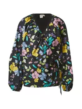 Блуза Oasis, черный