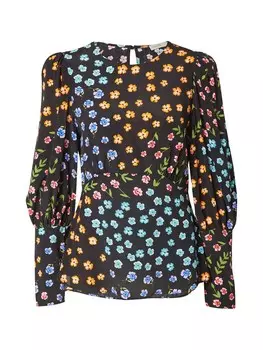 Блуза Oasis, черный