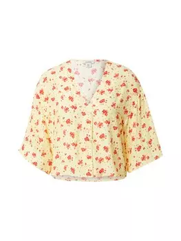 Блуза Oasis, желтый