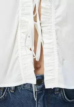 Блуза Object, белый