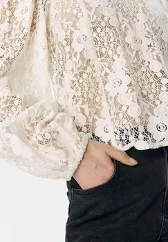 Блуза Object, белый