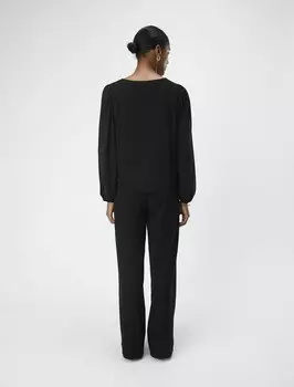 Блуза Object, черный