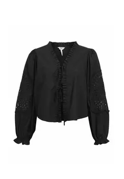 Блуза Object, черный