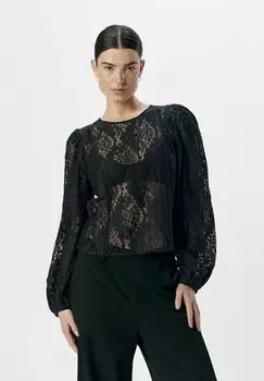 Блуза Object, черный