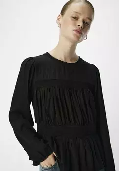 Блуза Object, черный