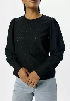 Блуза Object, черный